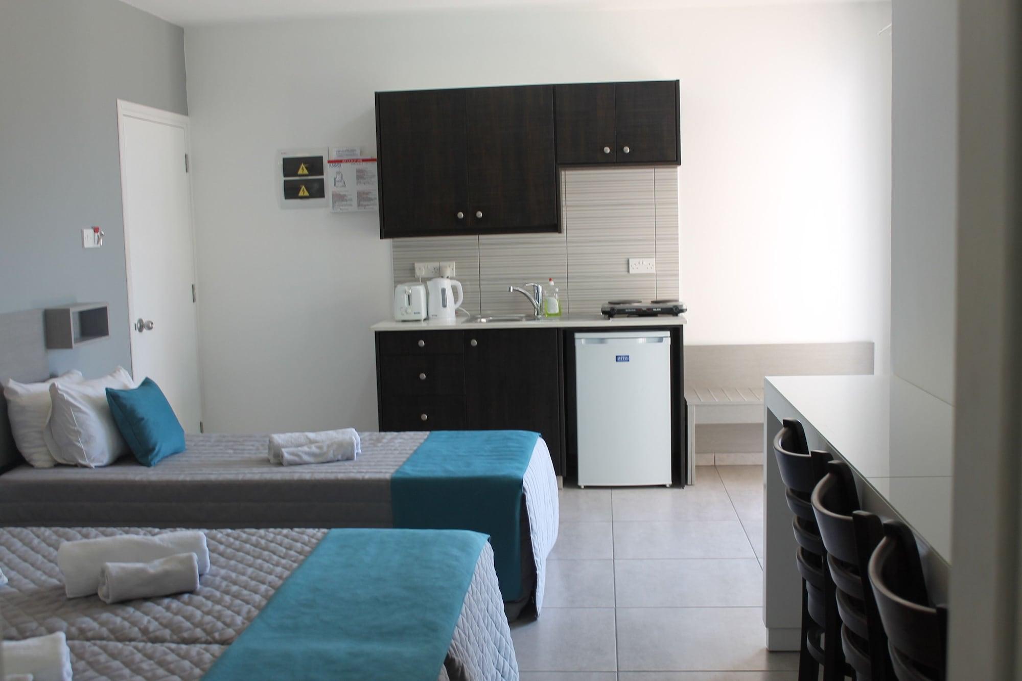 A Maos Aparthotel Ayia Napa