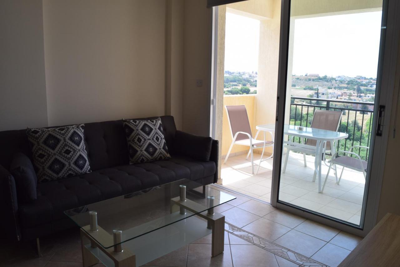 Eden Heights Sea View 502 - By Imh Travel & Tours * Paphos
