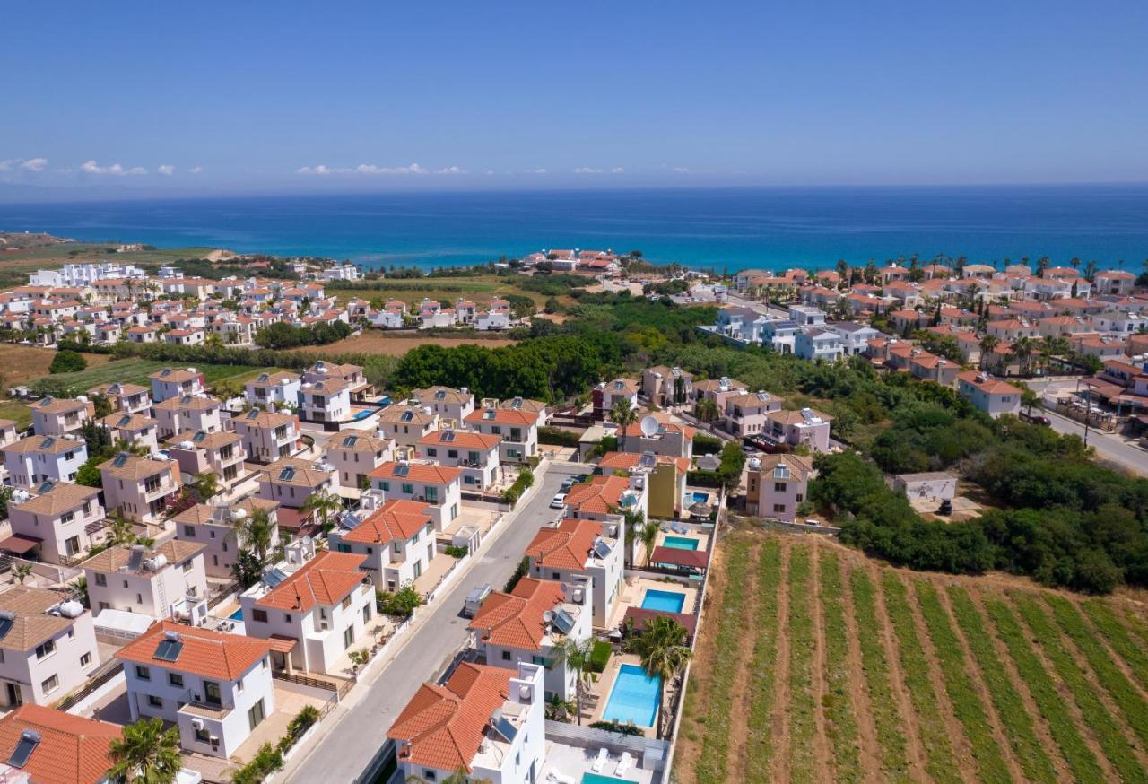 Luxury Agathoula Villa