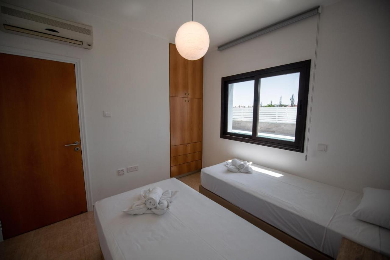 Luxury Agathoula Villa Protaras