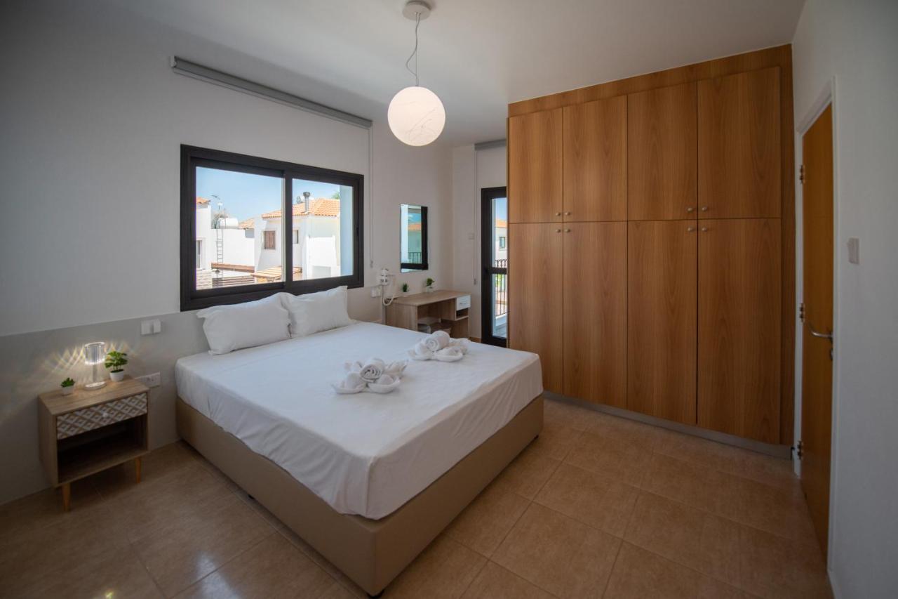 Luxury Agathoula Villa Protaras