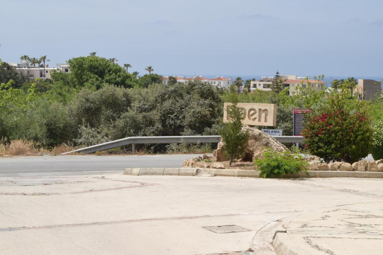 Eden Heights Sea View 502 - By Imh Travel & Tours Apartment Paphos