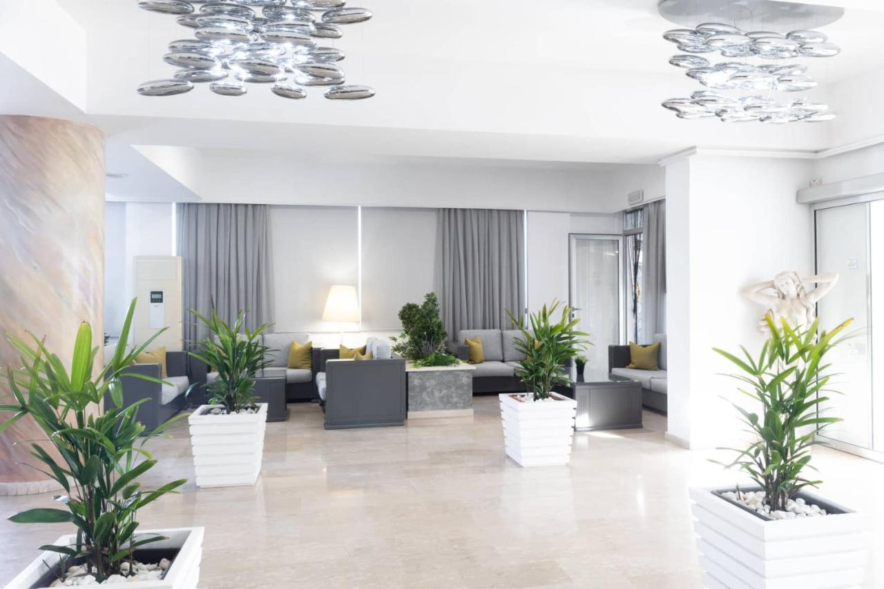 Aparthotel Vrissaki Protaras