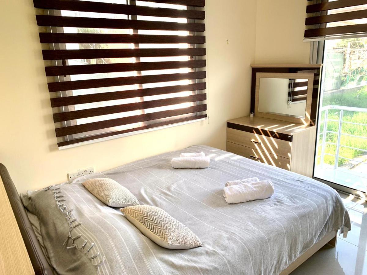 Amazing Two-bedroom In Lukomorye D1 With Private Garden Apartment Karavas (Northern Cyprus)