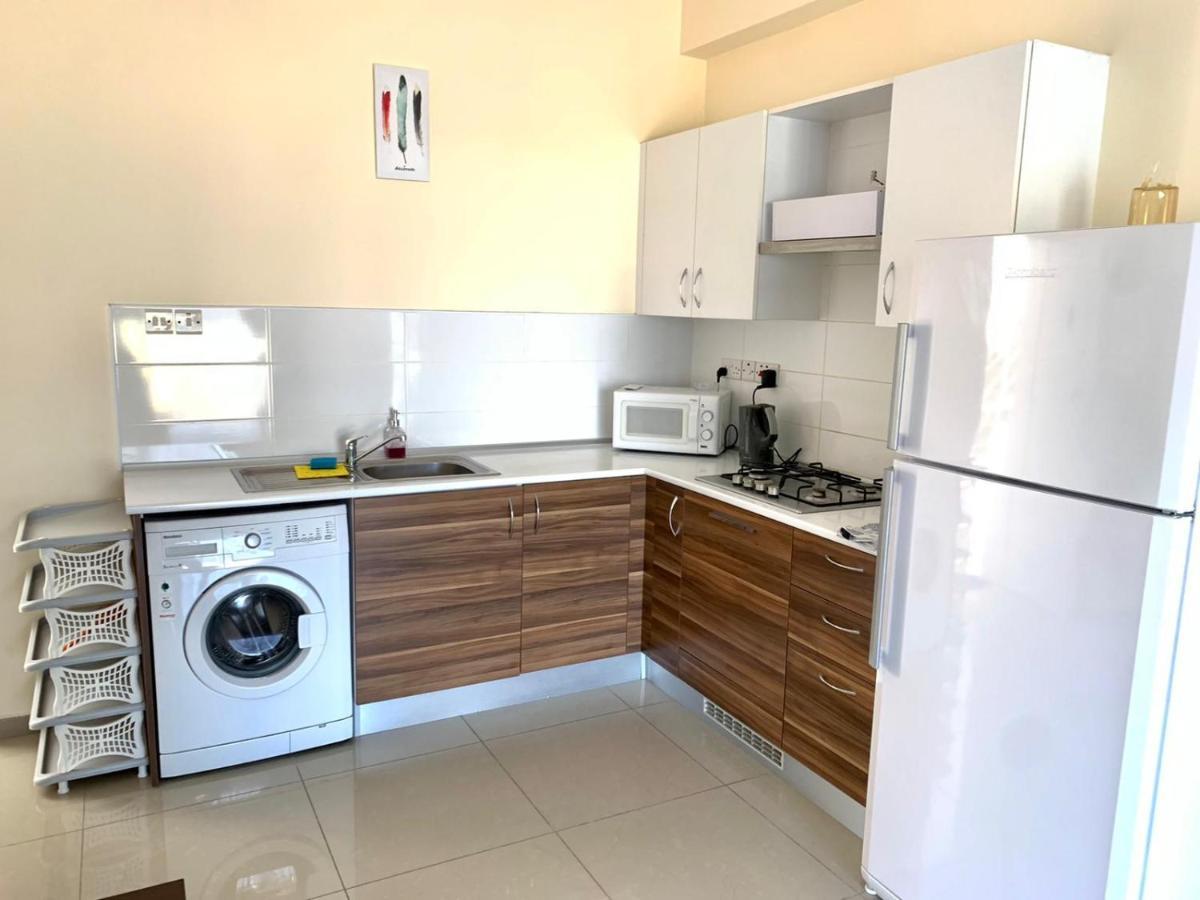 Amazing Two-bedroom In Lukomorye D1 With Private Garden Apartment *