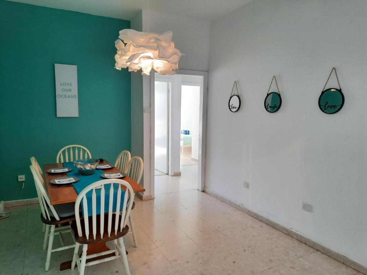 Sea-esta Seaview Apartment, 200 Meters To The Appartement Larnaca