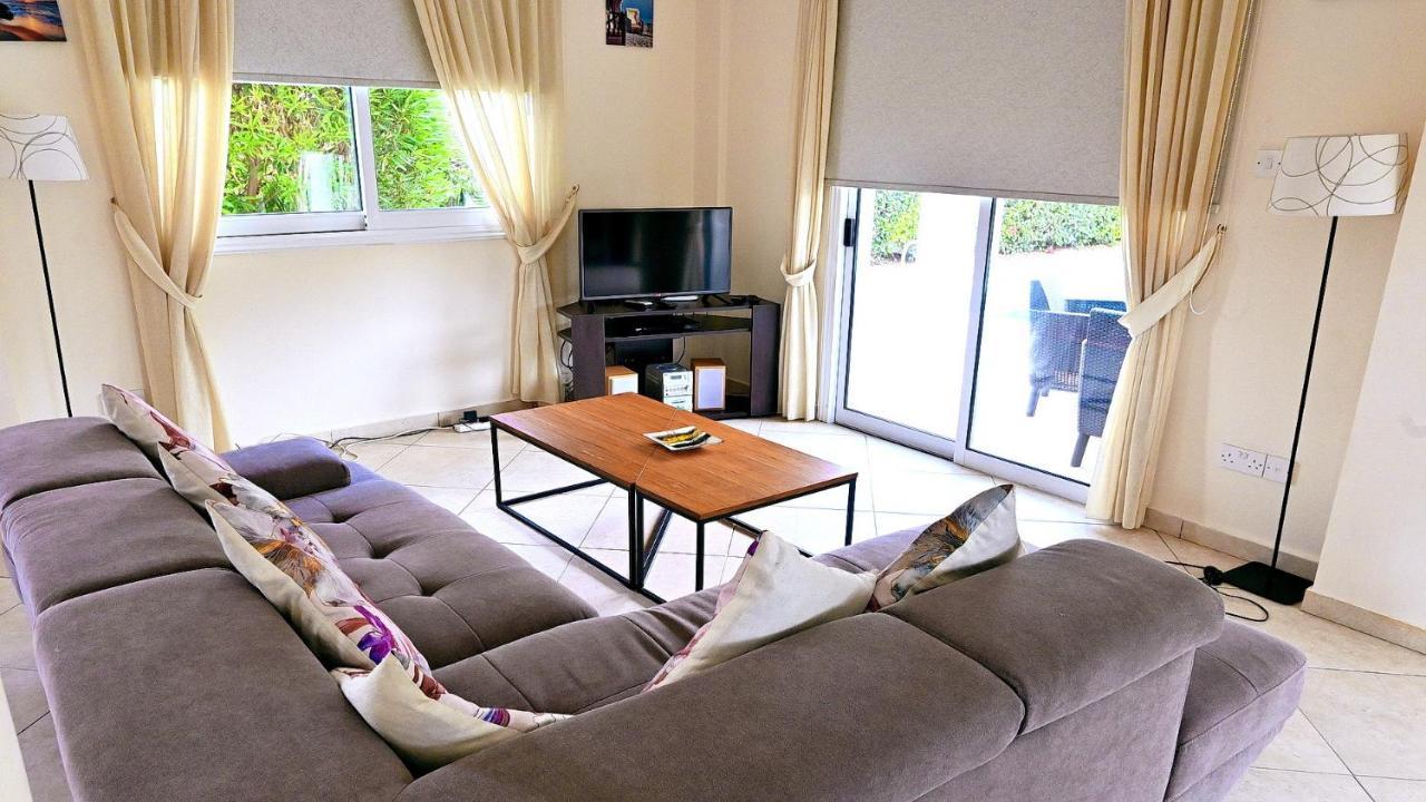 Demetra Coral Bay Villa