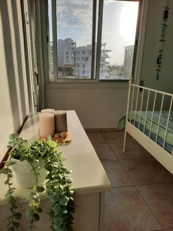 Sea-esta Seaview Apartment, 200 Meters To The * Larnaca