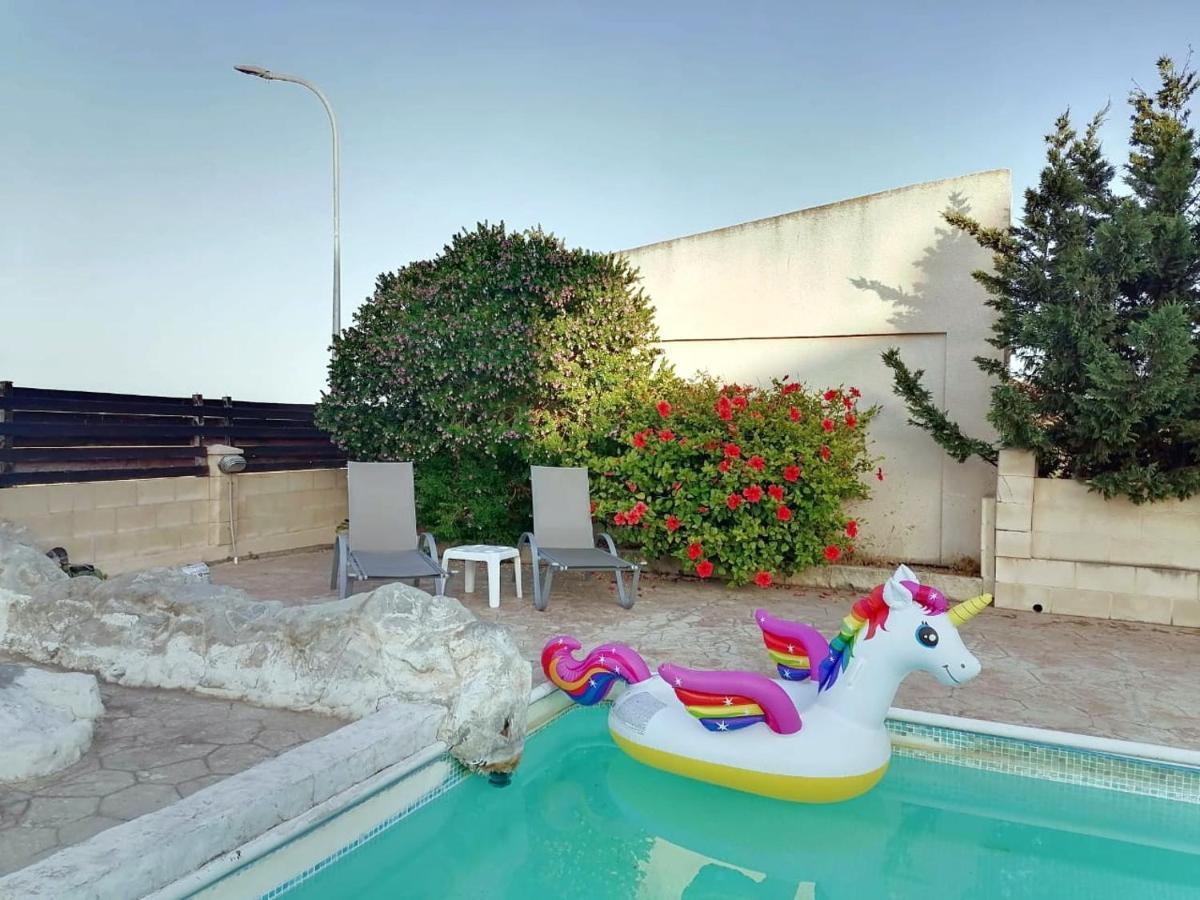 Afroditi Apartamento *