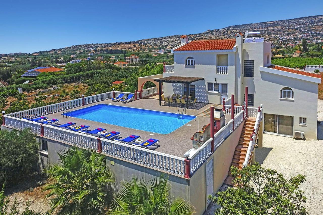 Villa Veronika By Peyia
