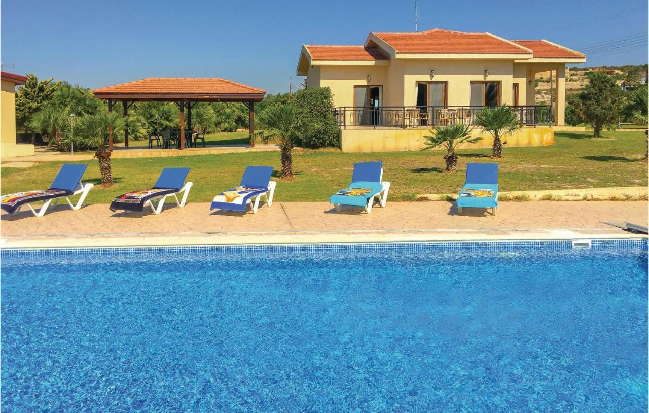 Holiday home Stunning In Maroni-larnaca With Wifi