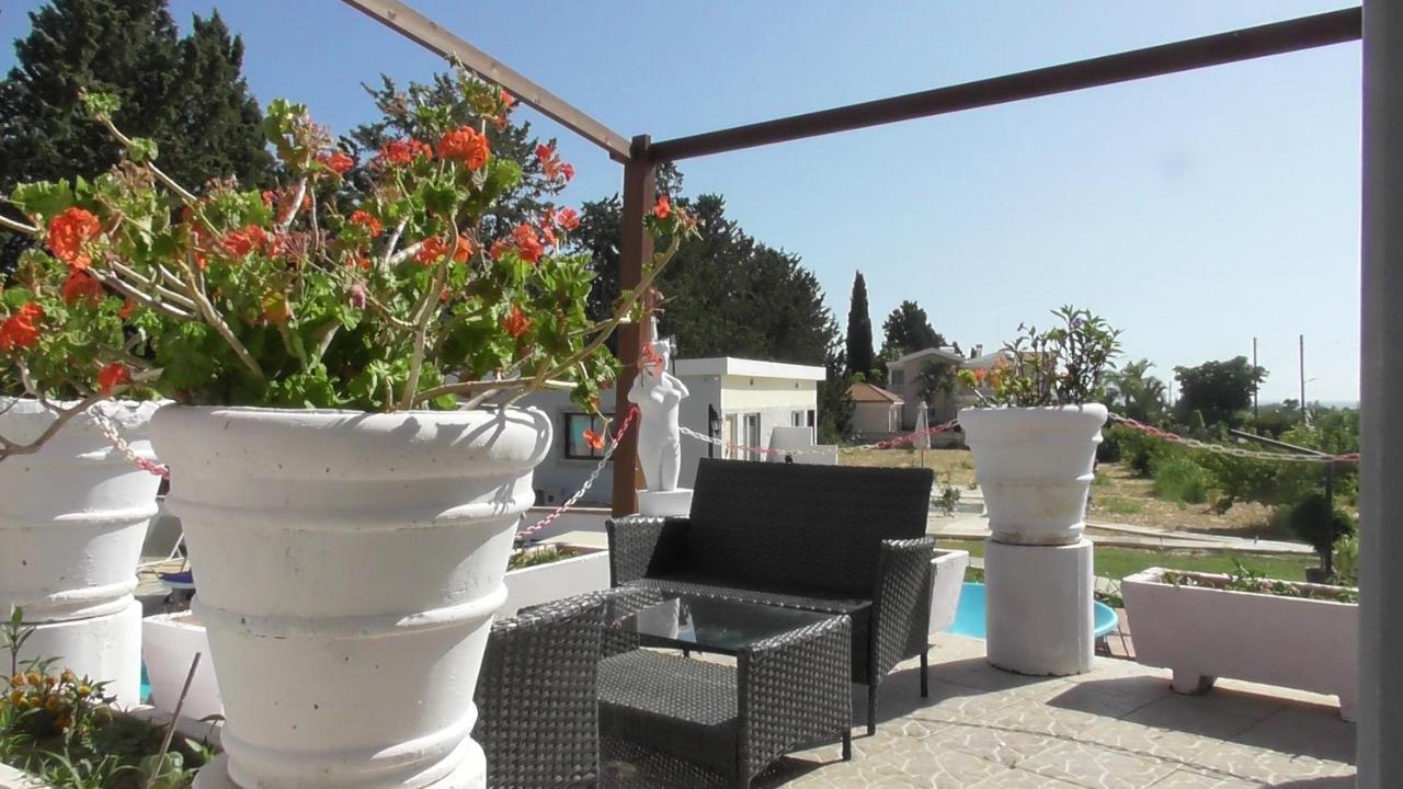 Bella Rosa Cyprus Bed & Breakfast Coral Bay