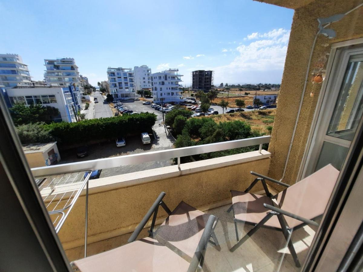 Appartement Sea-esta Seaview Apartment, 200 Meters To The Larnaca