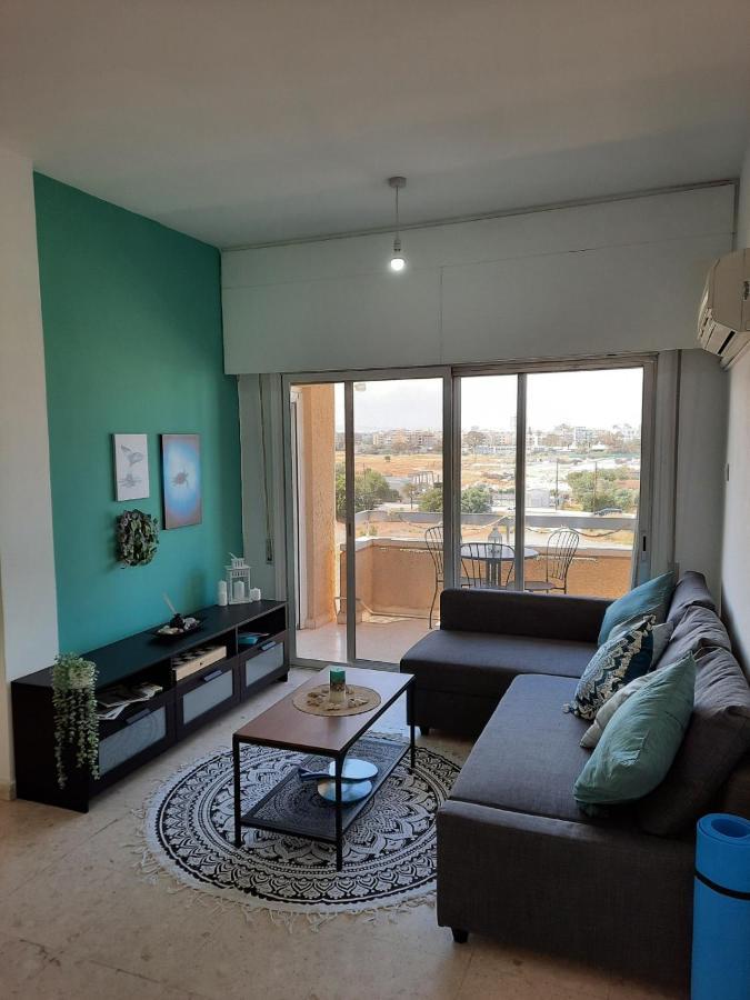 Sea-esta Seaview Apartment, 200 Meters To The * Larnaca
