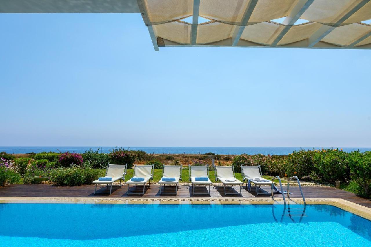 Villa Protaras Beachfront Villa Alia Protaras