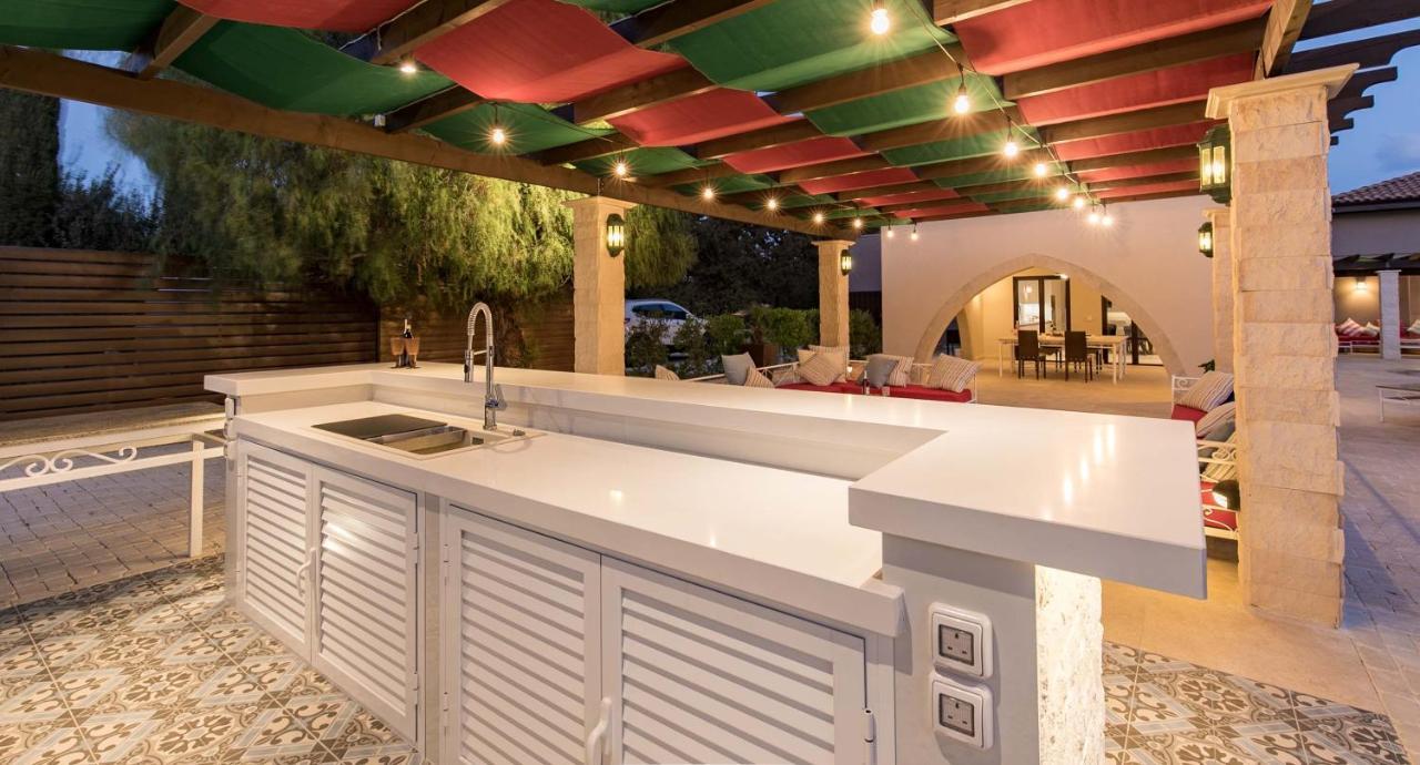 Villa Delphin 375 Fantastic With Amazing Outside Space, Aphrodite Hills