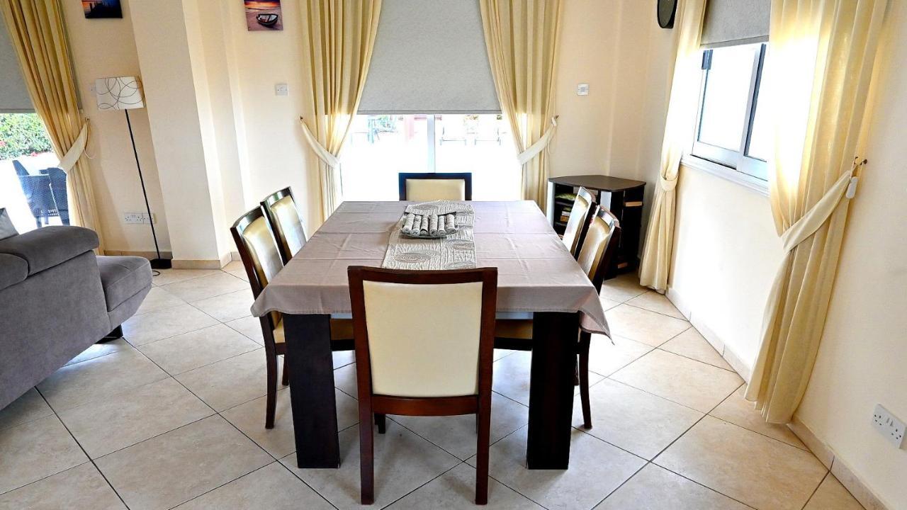Demetra Coral Bay Villa