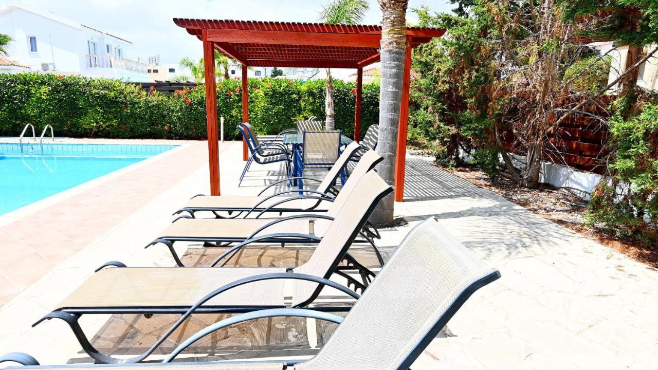 Demetra Coral Bay Villa