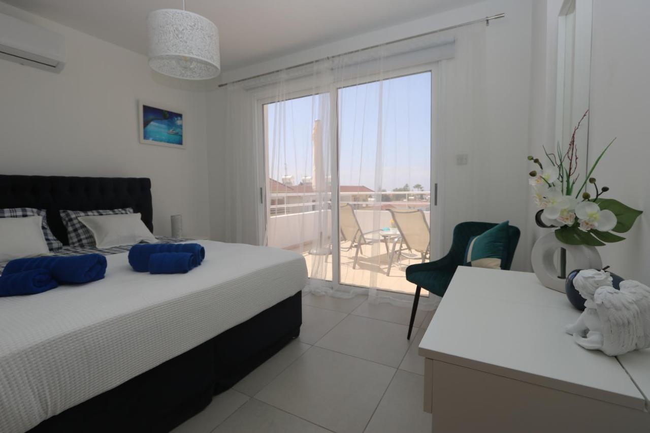 Nissi 3 Amazing Sea View * Ayia Napa