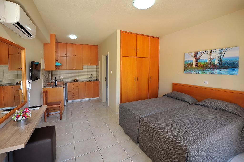 Hotel Nelia Gardens Ayia Napa