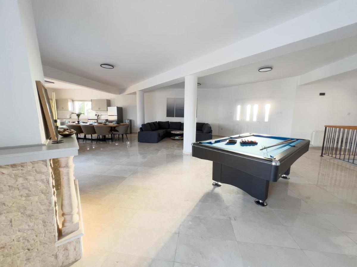 Villa Grand Lynn Seaview Agia Napa
