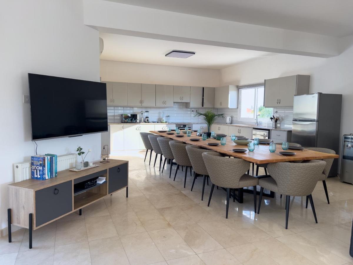 Grand Lynn Seaview Villa Agia Napa