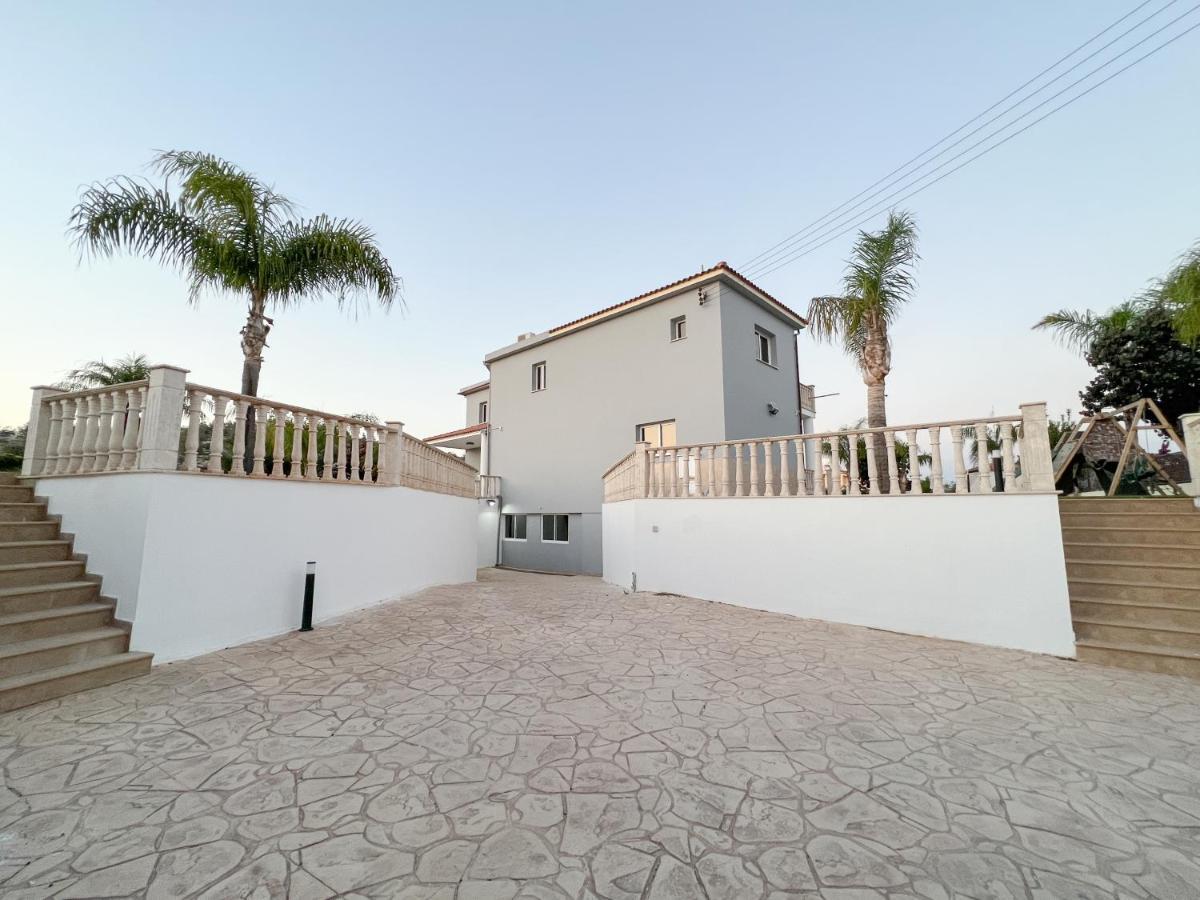 Grand Lynn Seaview Villa Agia Napa