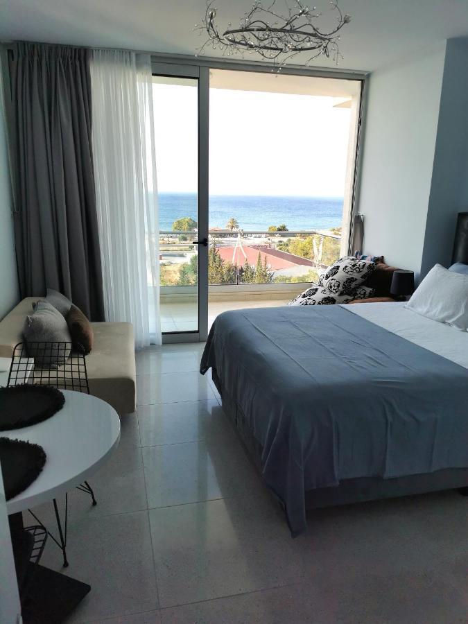 Seasky Abelia, With Sea View, Beach, Pools, Sauna, Bogaz Iskele North Cyprus Apartamento *