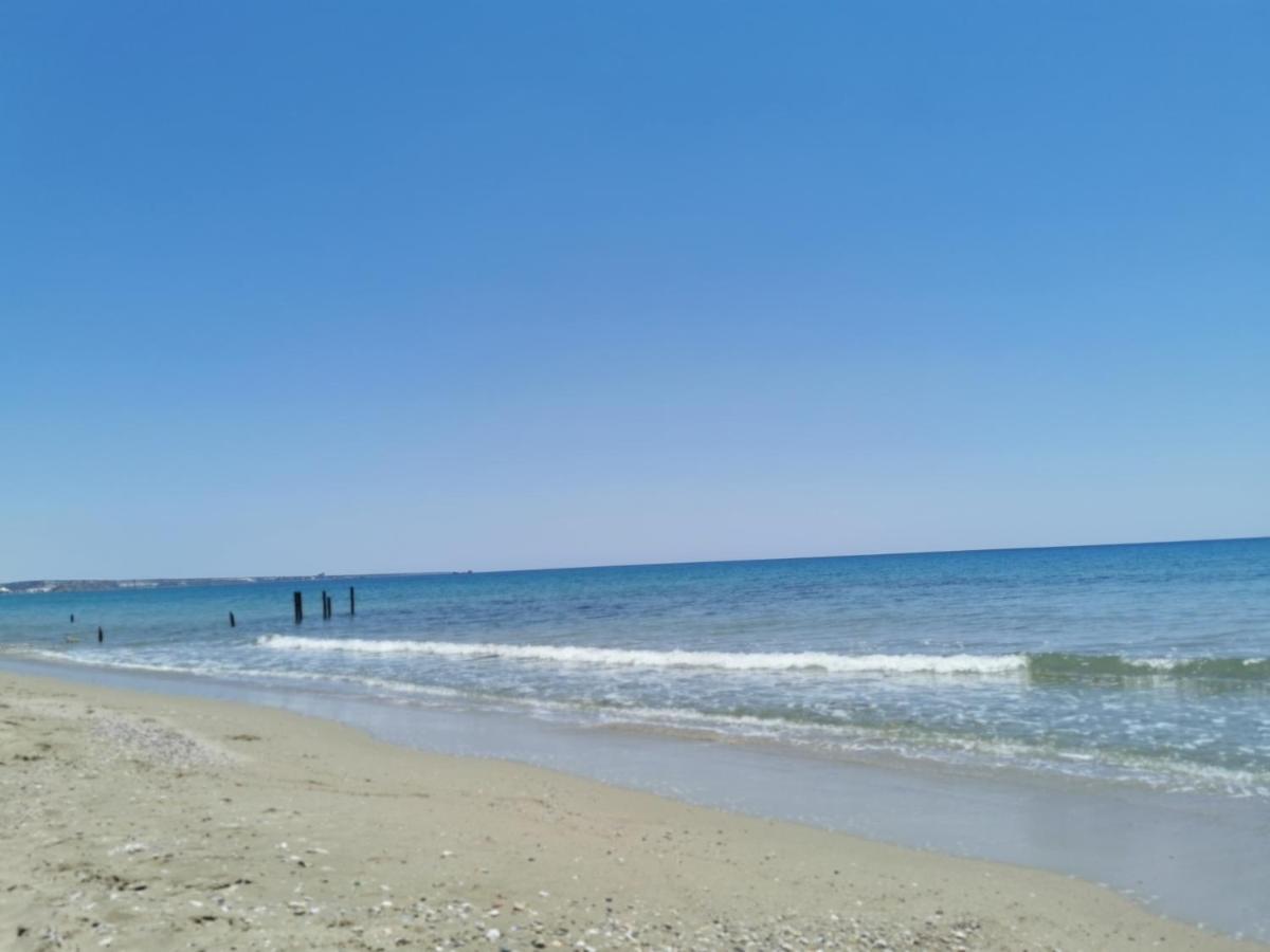 Apartamento Seasky Abelia, With Sea View, Beach, Pools, Sauna, Bogaz Iskele North Cyprus *