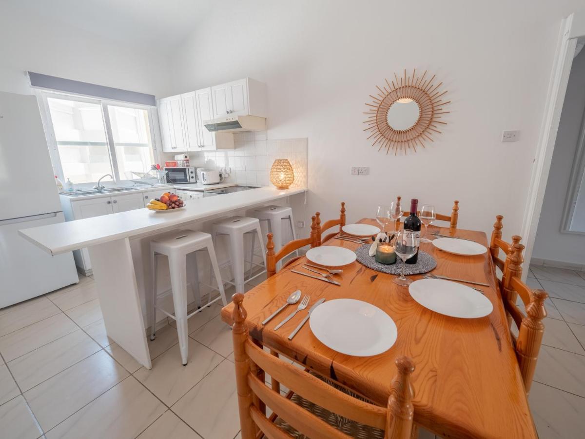 The Salnik Apartment Limassol