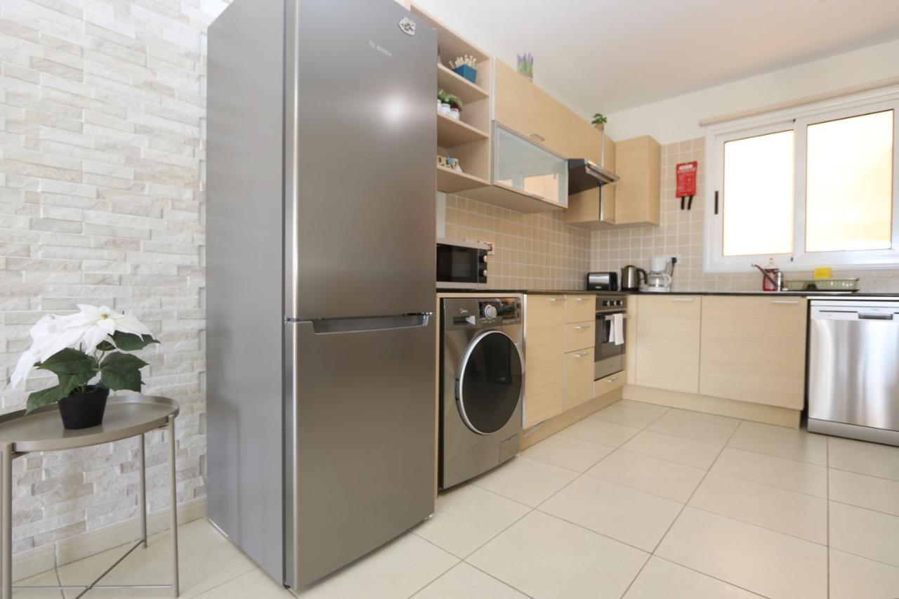 Apartamento Nissi 3 View 2 Bedroom Agia Napa