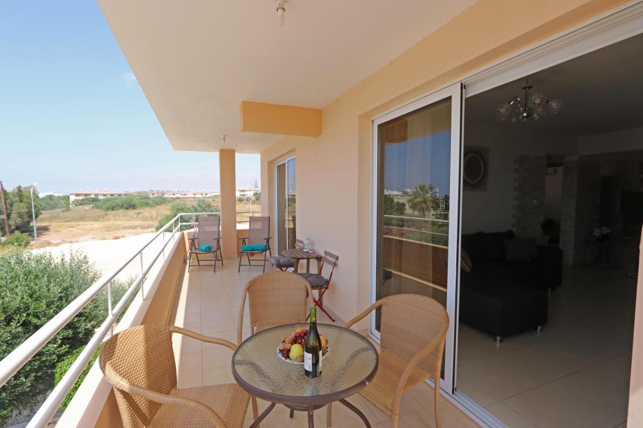 Apartamento Nissi 3 View 2 Bedroom