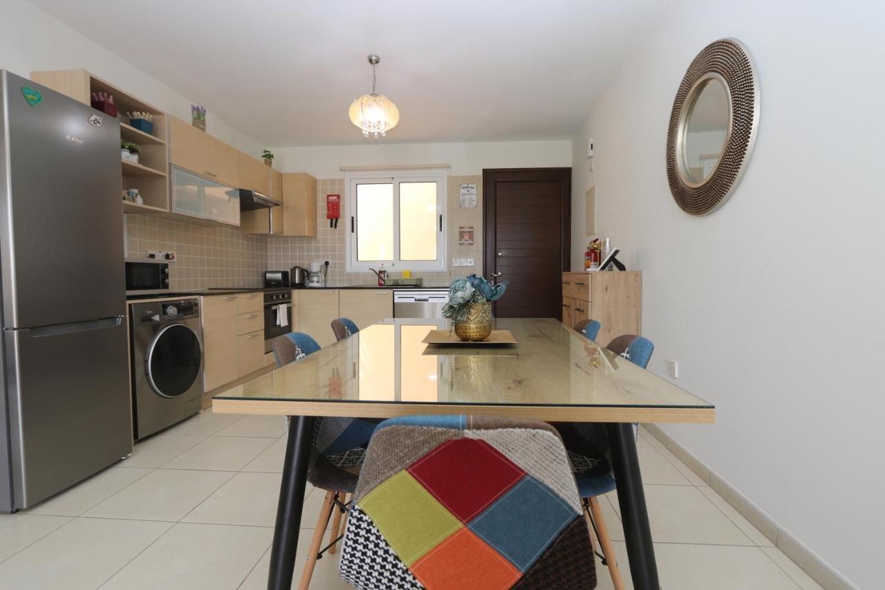 Apartamento Nissi 3 View 2 Bedroom *