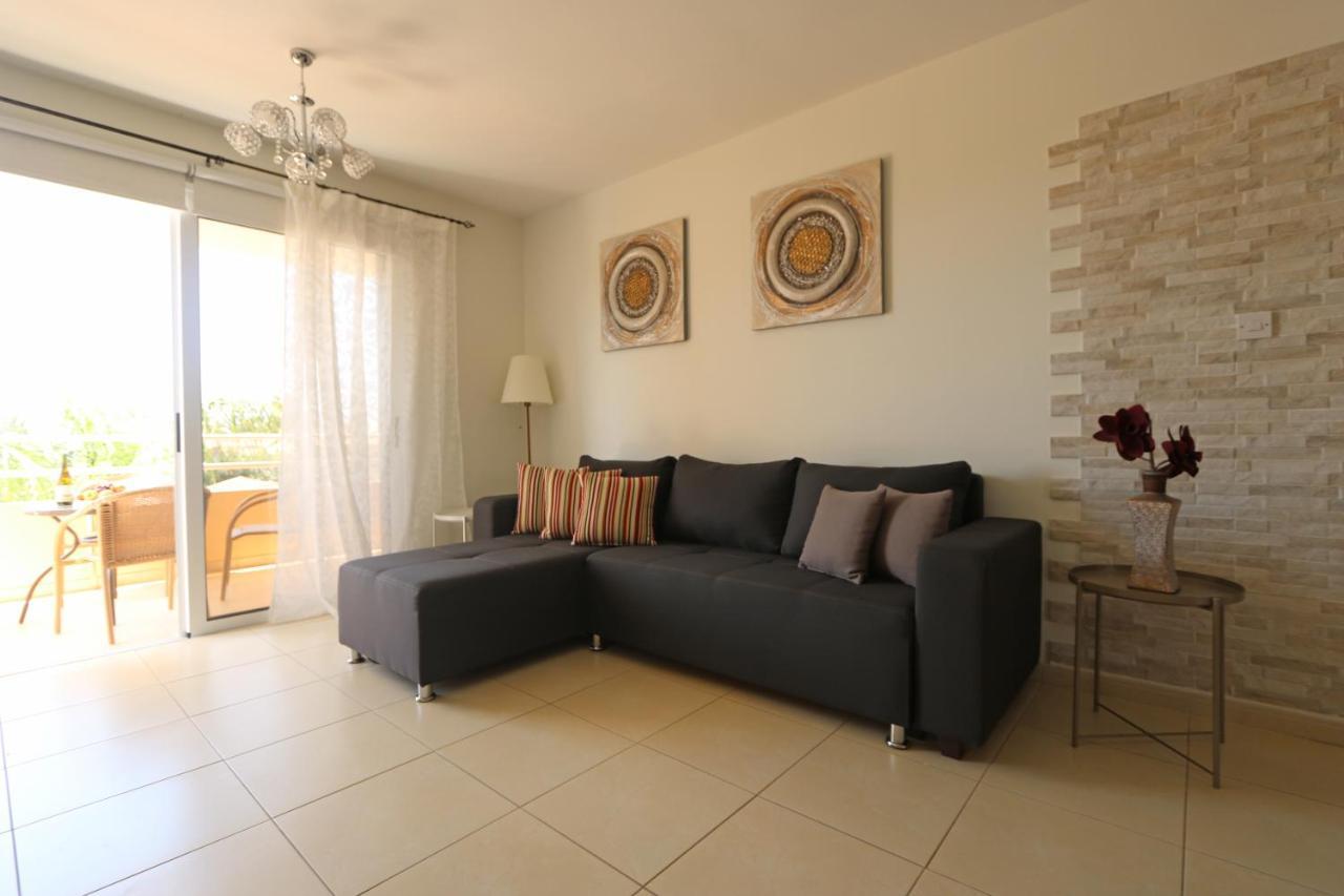 Nissi 3 View 2 Bedroom Apartamento Agia Napa