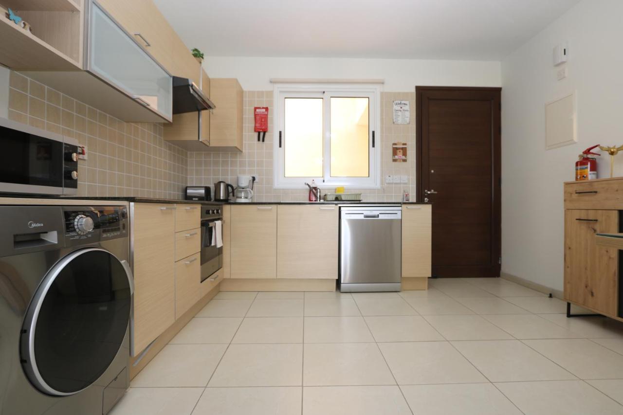 Nissi 3 View 2 Bedroom Apartamento Agia Napa
