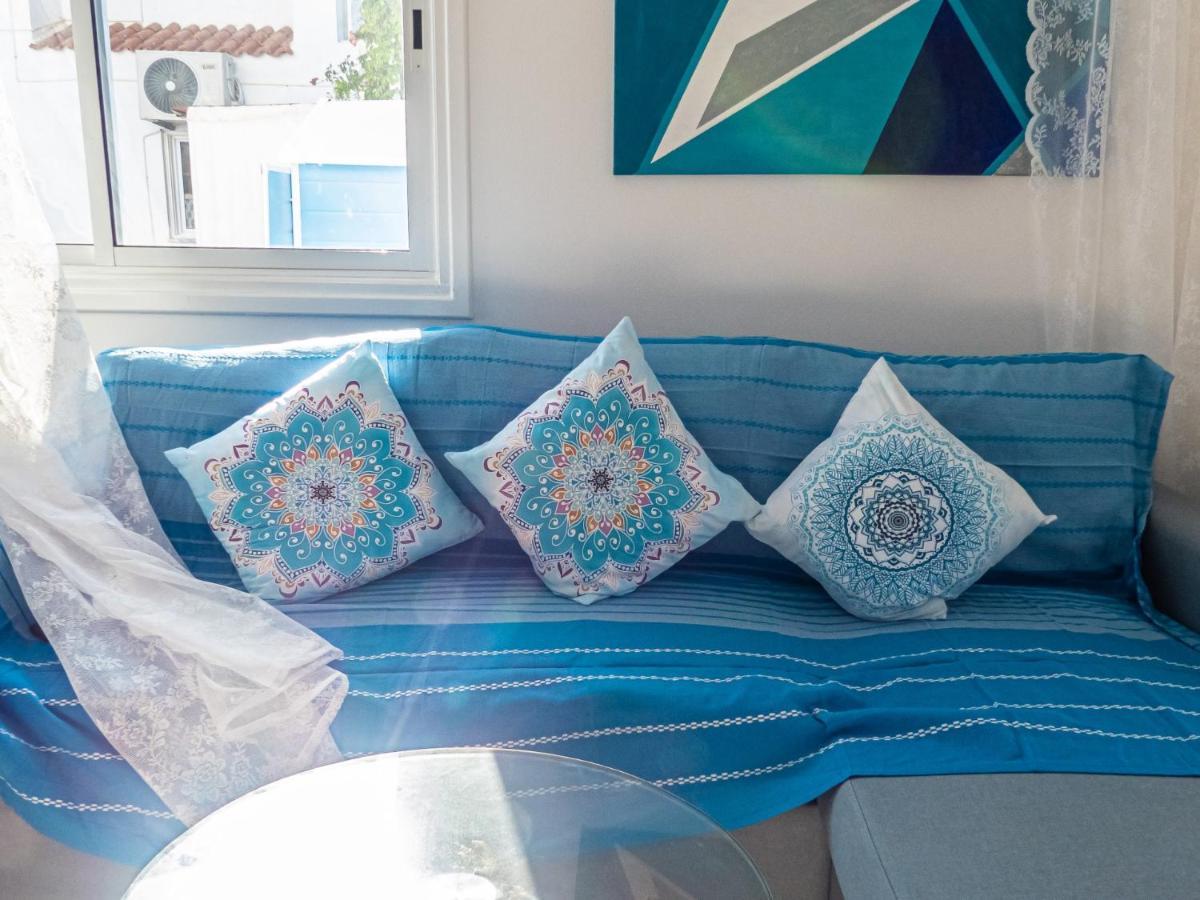Greek Island Style 2 Bedroom With Pool Next To The Sea Pousada