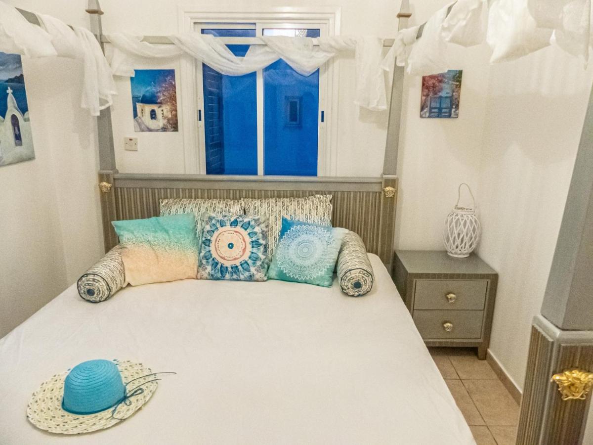 Greek Island Style 2 Bedroom With Pool Next To The Sea Pousada *