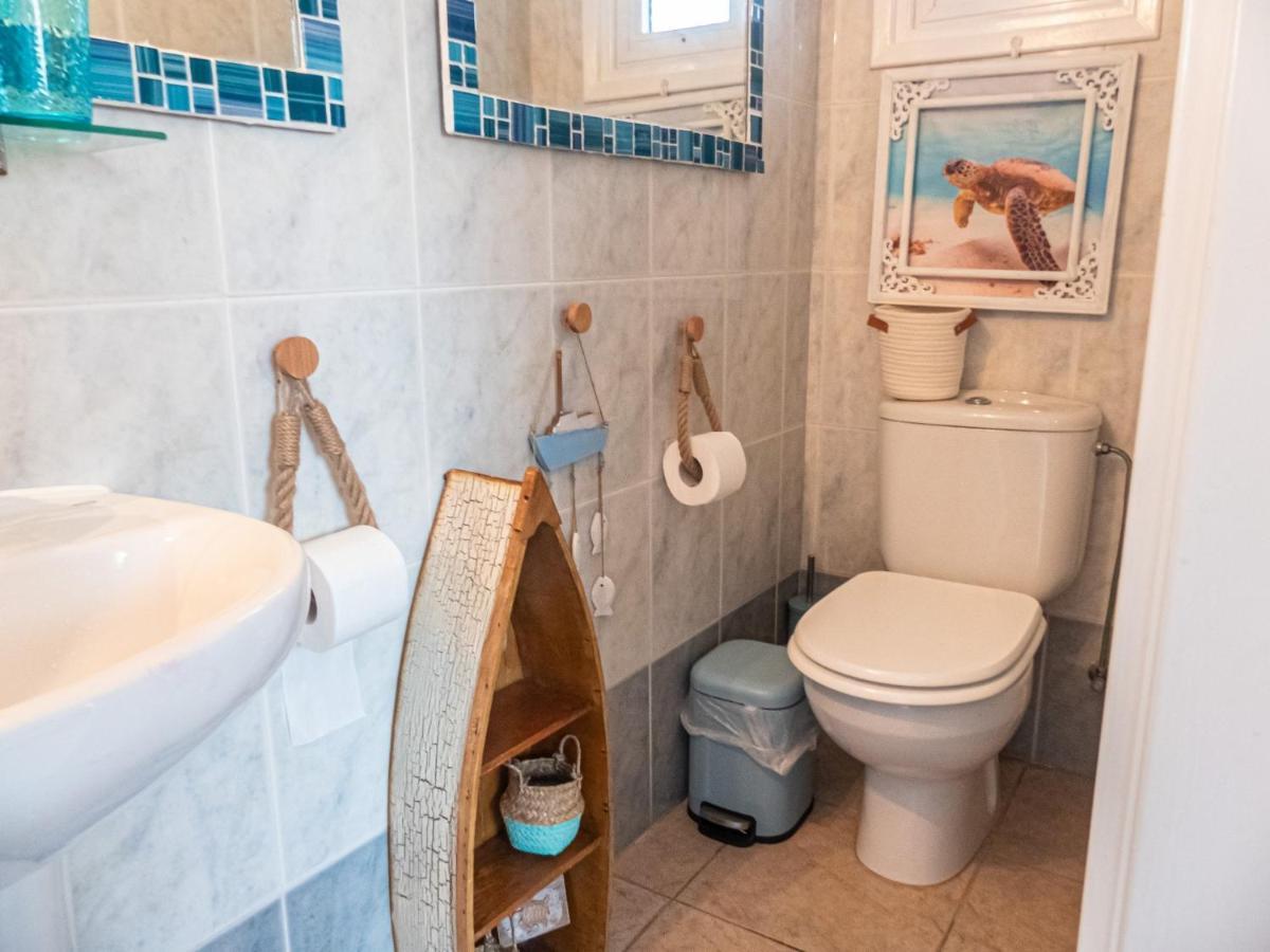 Pousada Greek Island Style 2 Bedroom With Pool Next To The Sea