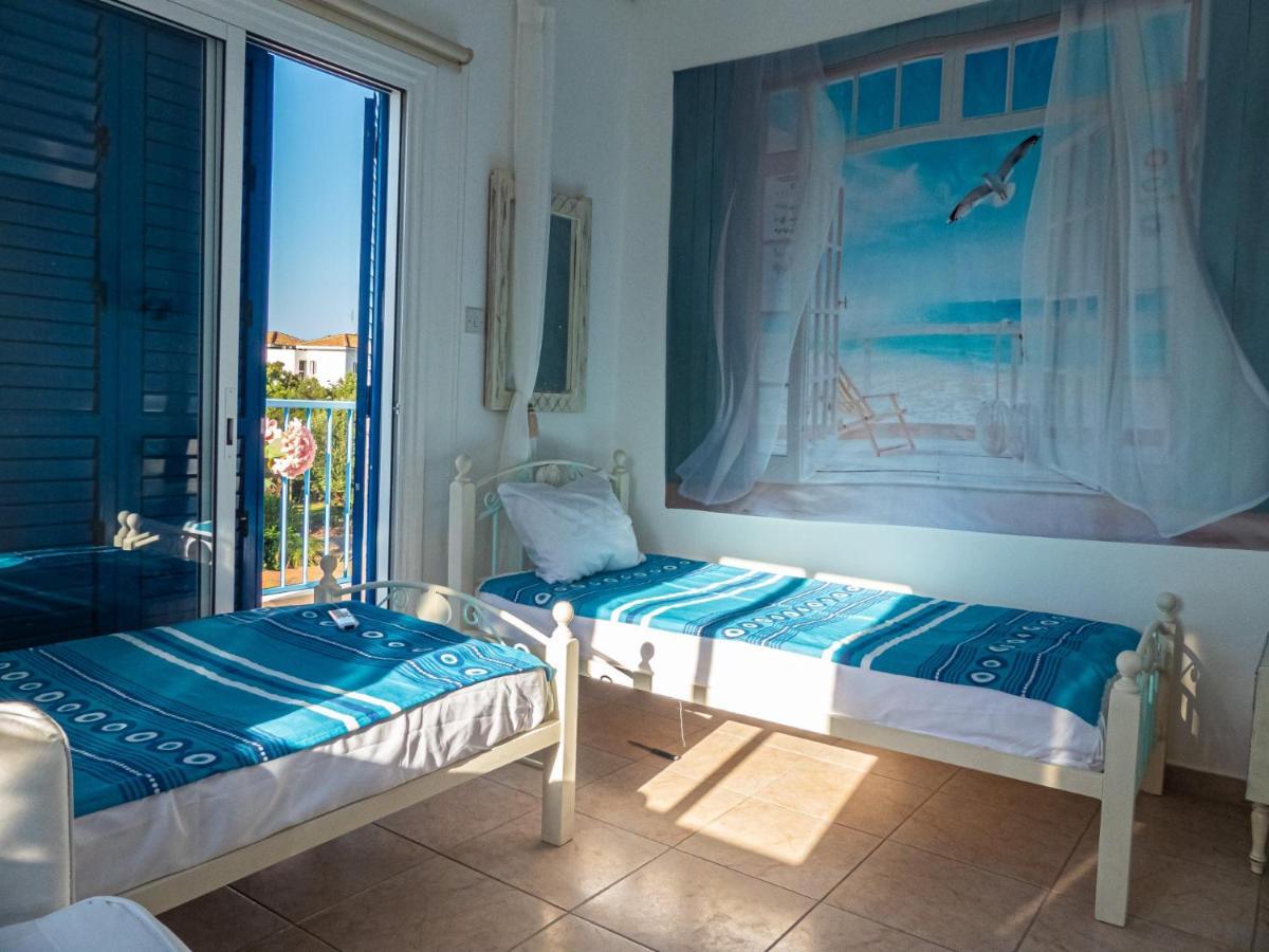 Pousada Greek Island Style 2 Bedroom With Pool Next To The Sea