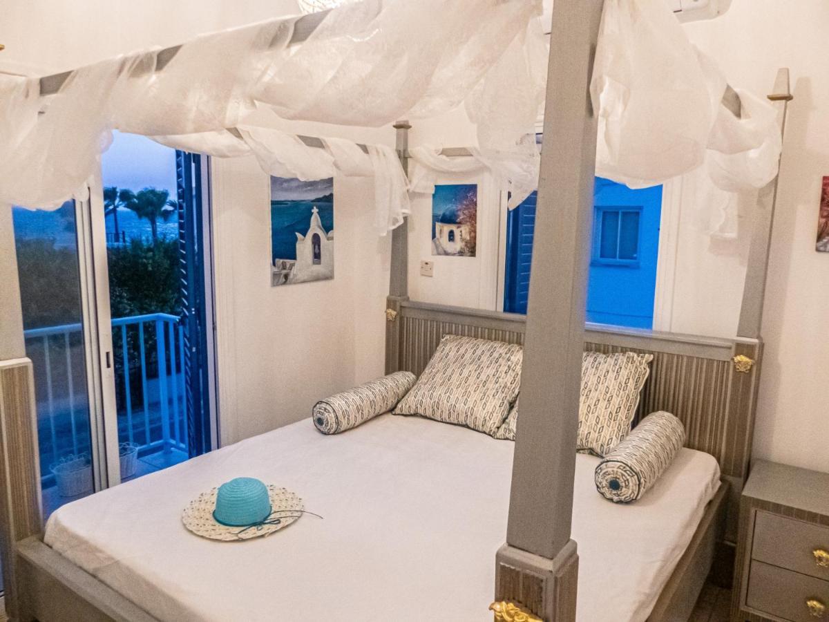 Pousada Greek Island Style 2 Bedroom With Pool Next To The Sea *