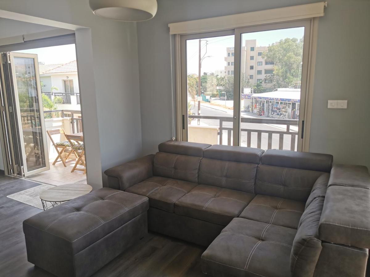 Sea View Cosy Apartment Protaras