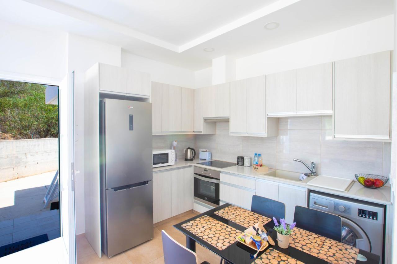 Apartment Panayia Sea View Apts *