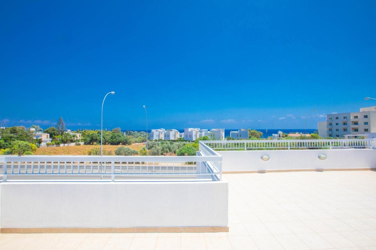 Apartment Panayia Sea View Apts