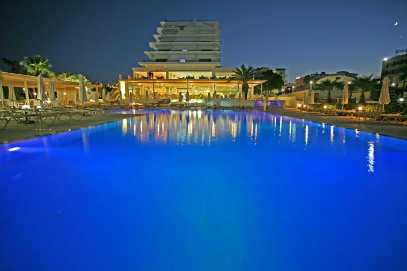 Vrissiana Boutique Hotel 4*