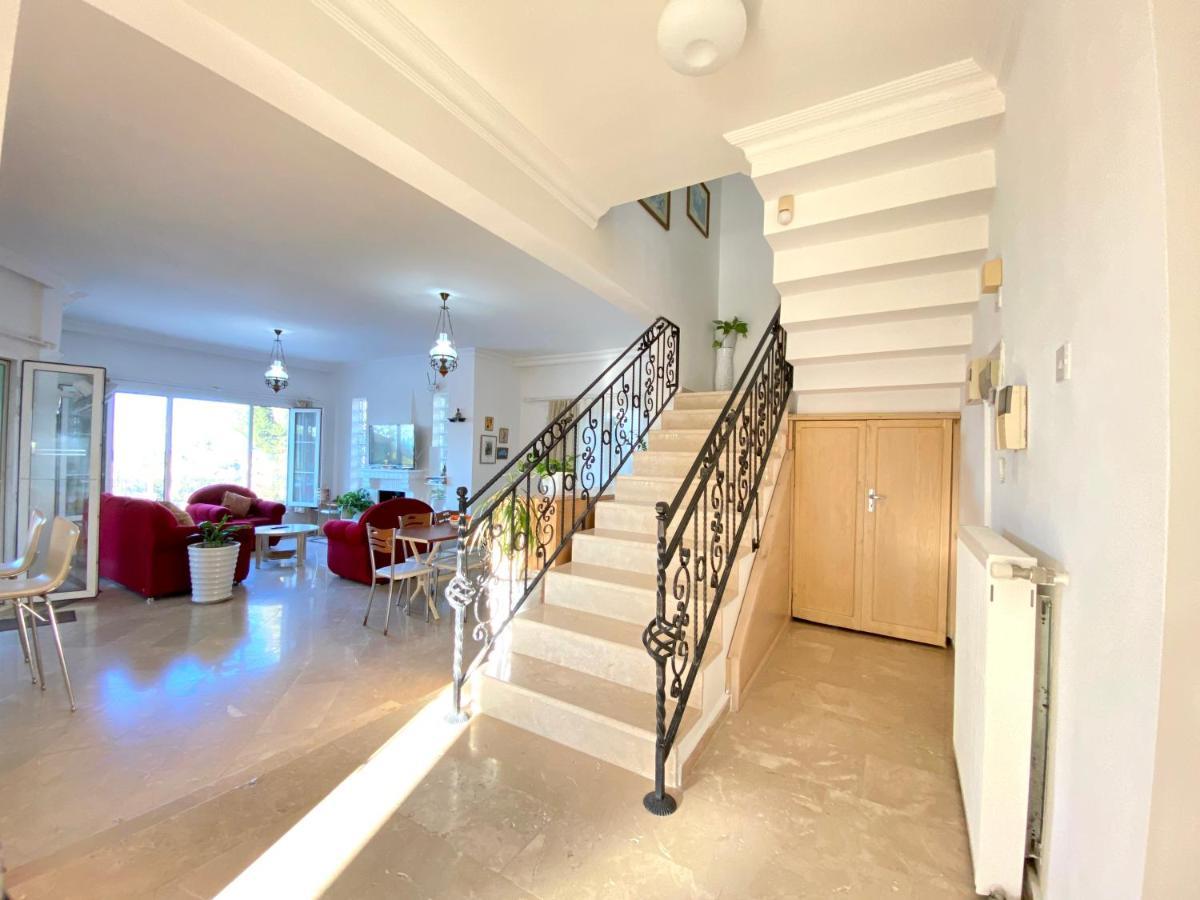 Villa 4 Bedroom Deluxe With Mountain And Sea View Kyrenia (Northern Cyprus)