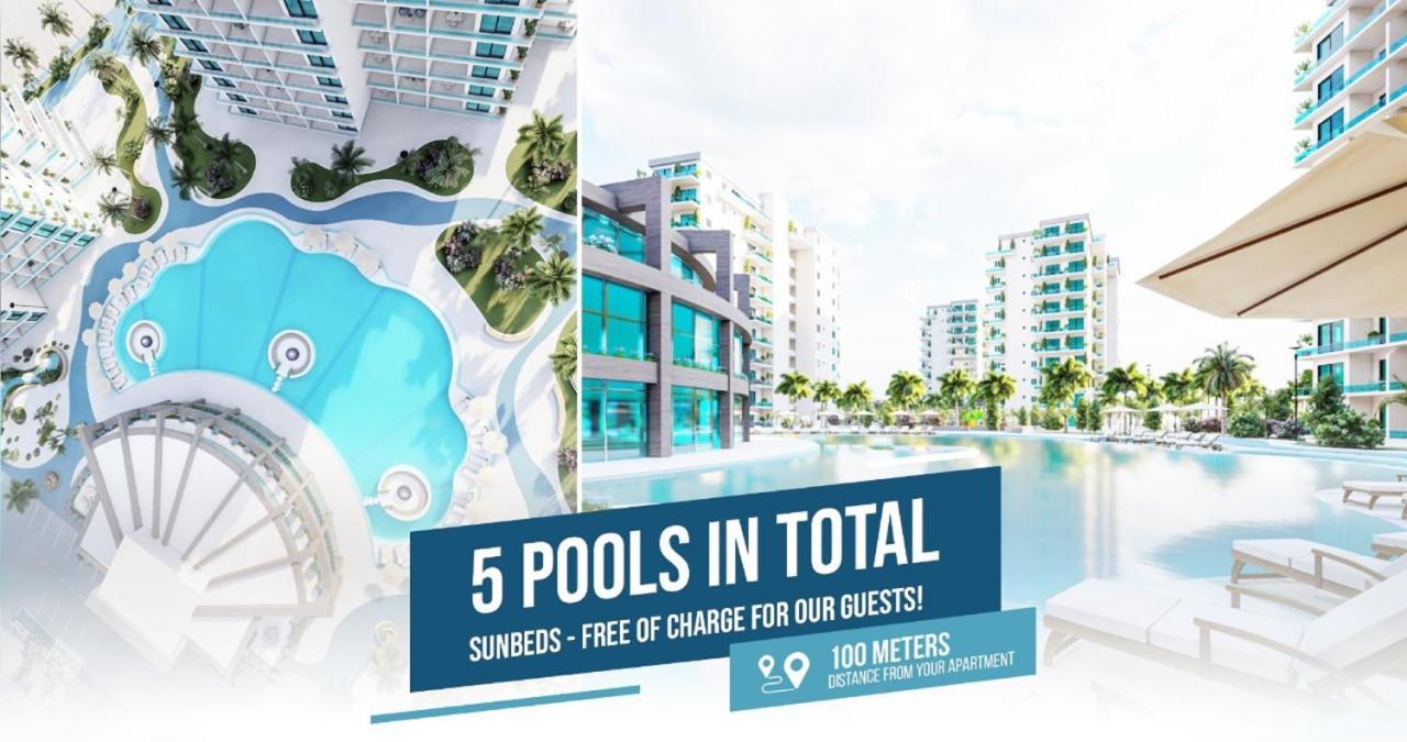 Sophia Pool At Caesar Blue Resort: Luxury With Extended Breakfast *
