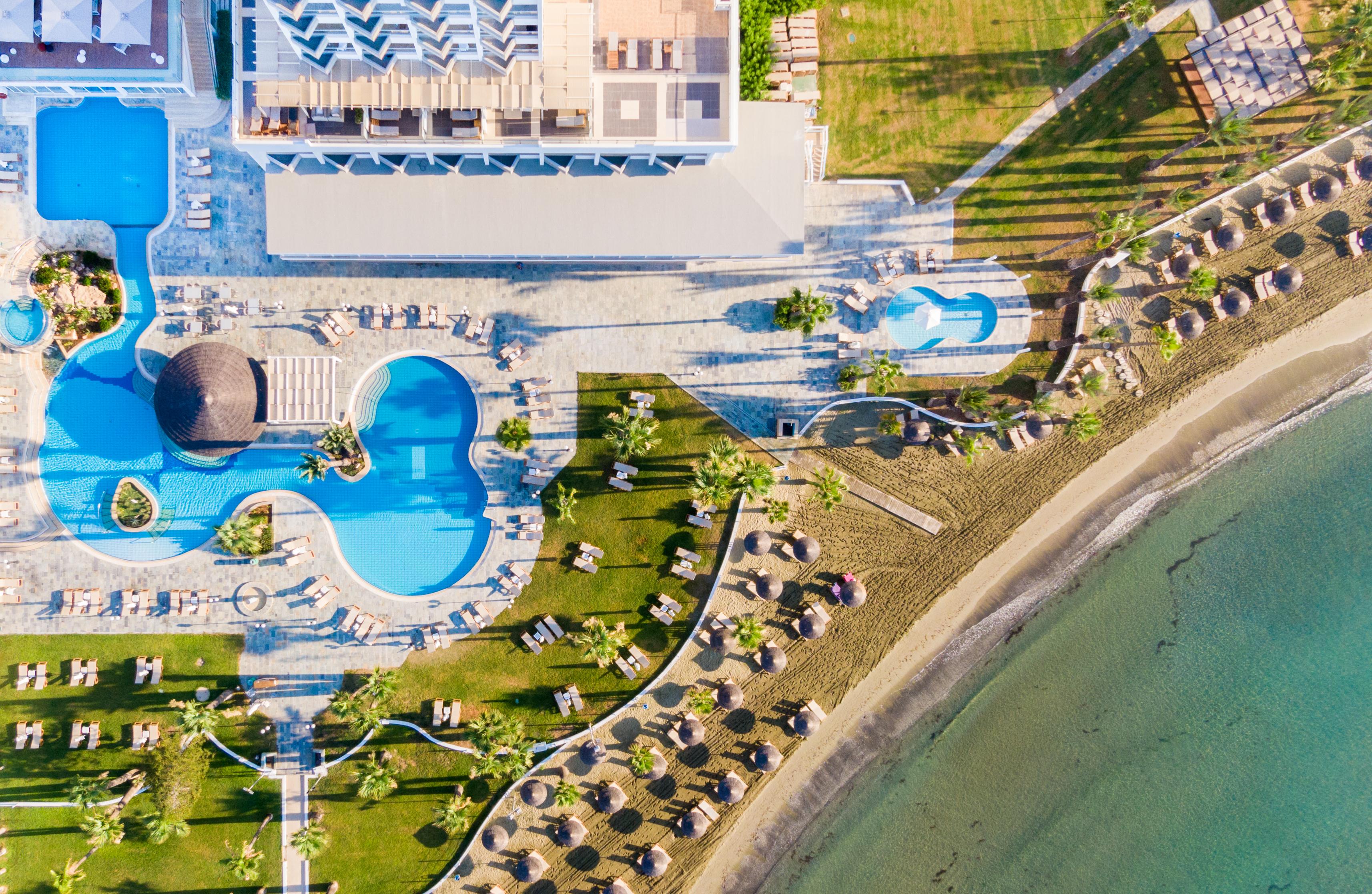 Resort Golden Bay Larnaca