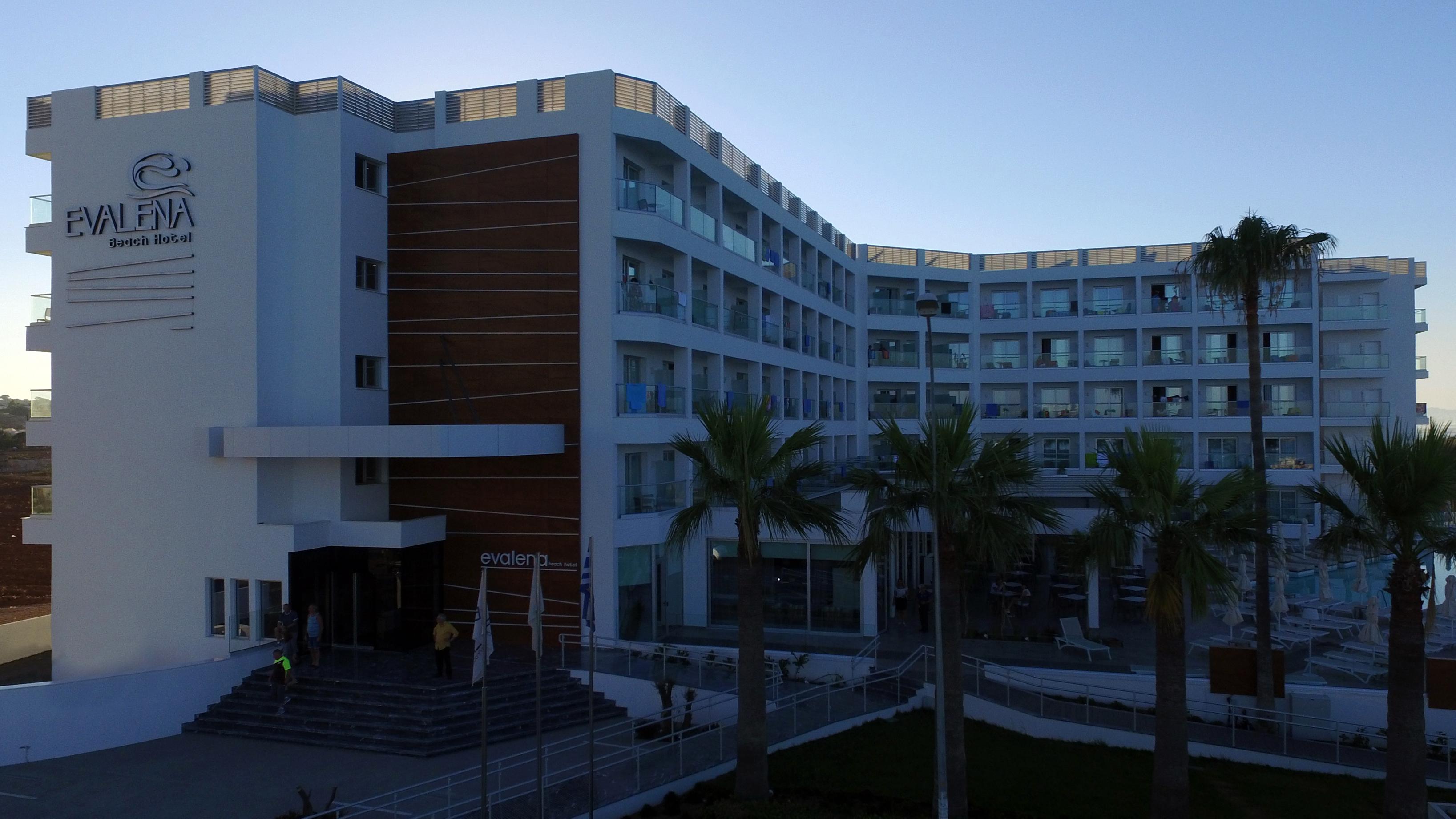 Hotel Evalena 4*