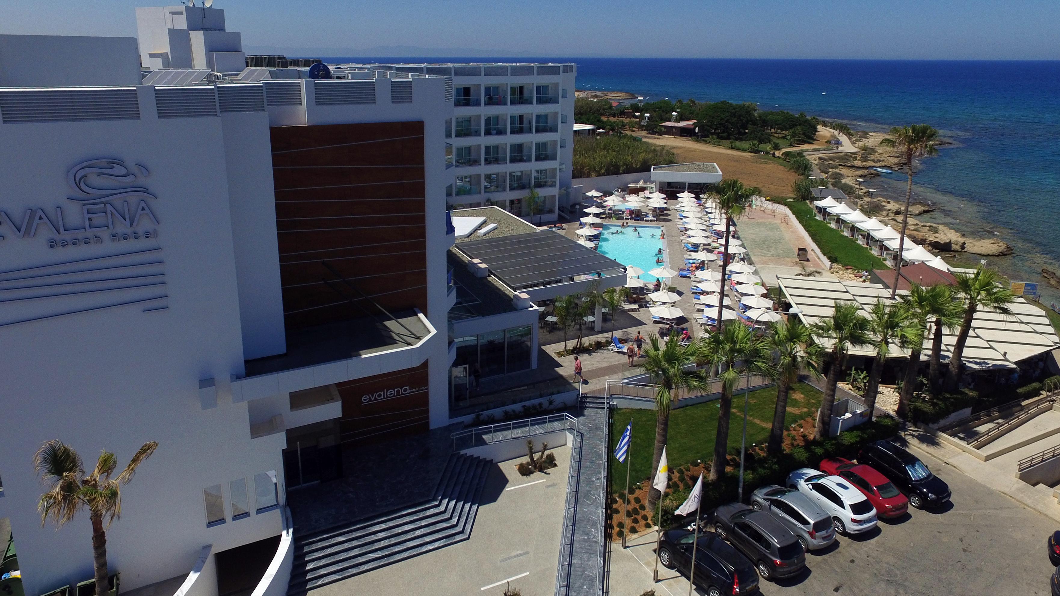 Evalena Hotel Protaras