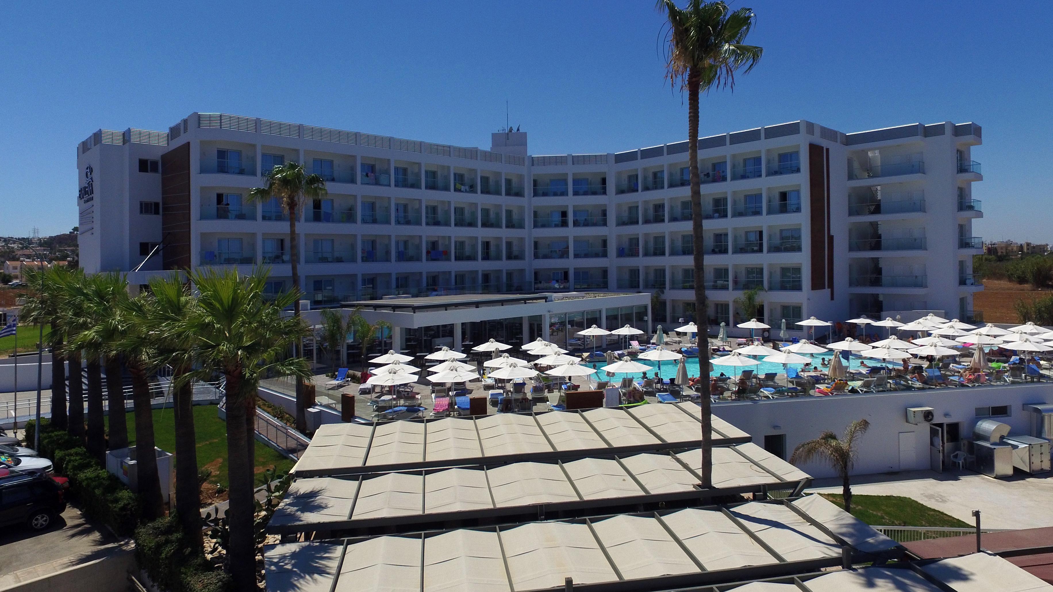 Hotel Evalena Protaras